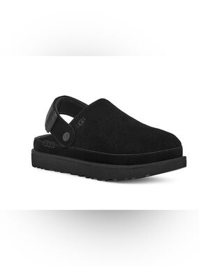 NIB UGG® Women's Goldenstar Slip On Slingback Clogs